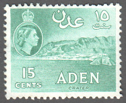 Aden Scott 50 Mint - Click Image to Close